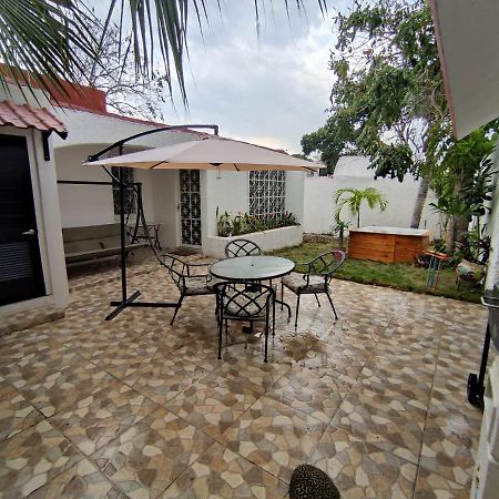 Villa Tulipan Cancún Eksteriør bilde