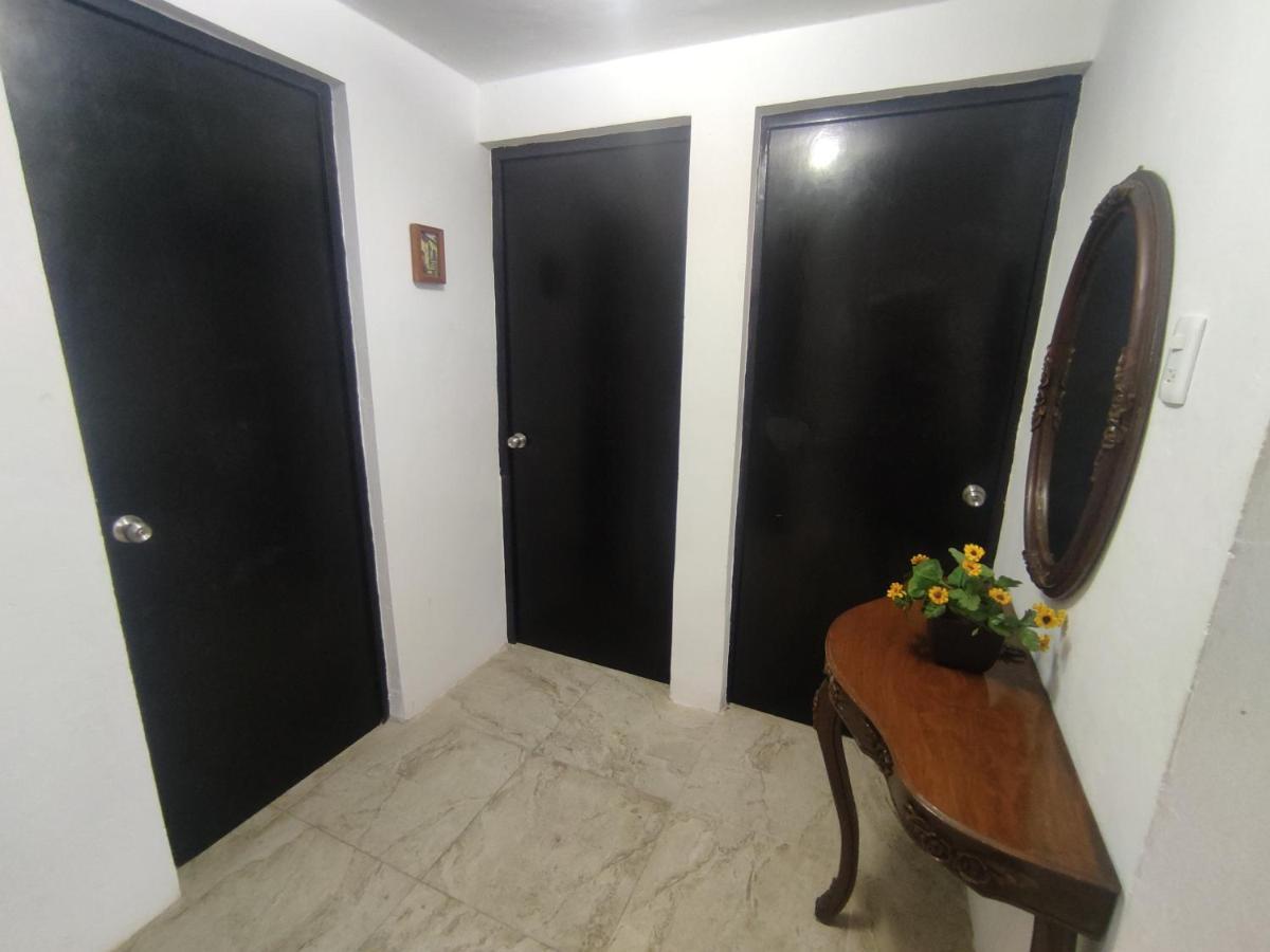 Villa Tulipan Cancún Eksteriør bilde
