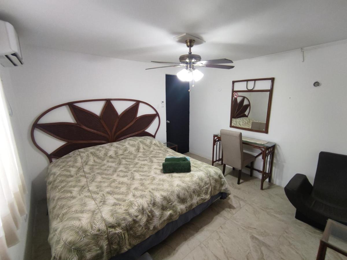 Villa Tulipan Cancún Eksteriør bilde