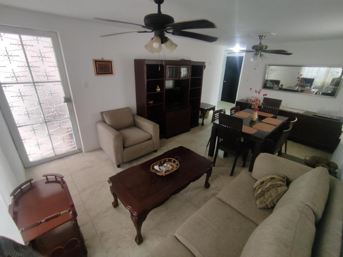 Villa Tulipan Cancún Eksteriør bilde