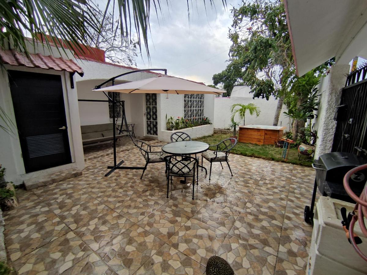 Villa Tulipan Cancún Eksteriør bilde