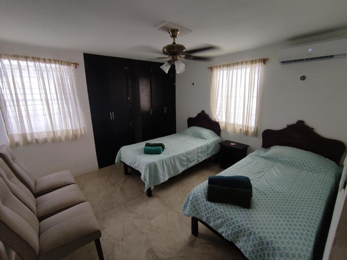 Villa Tulipan Cancún Eksteriør bilde