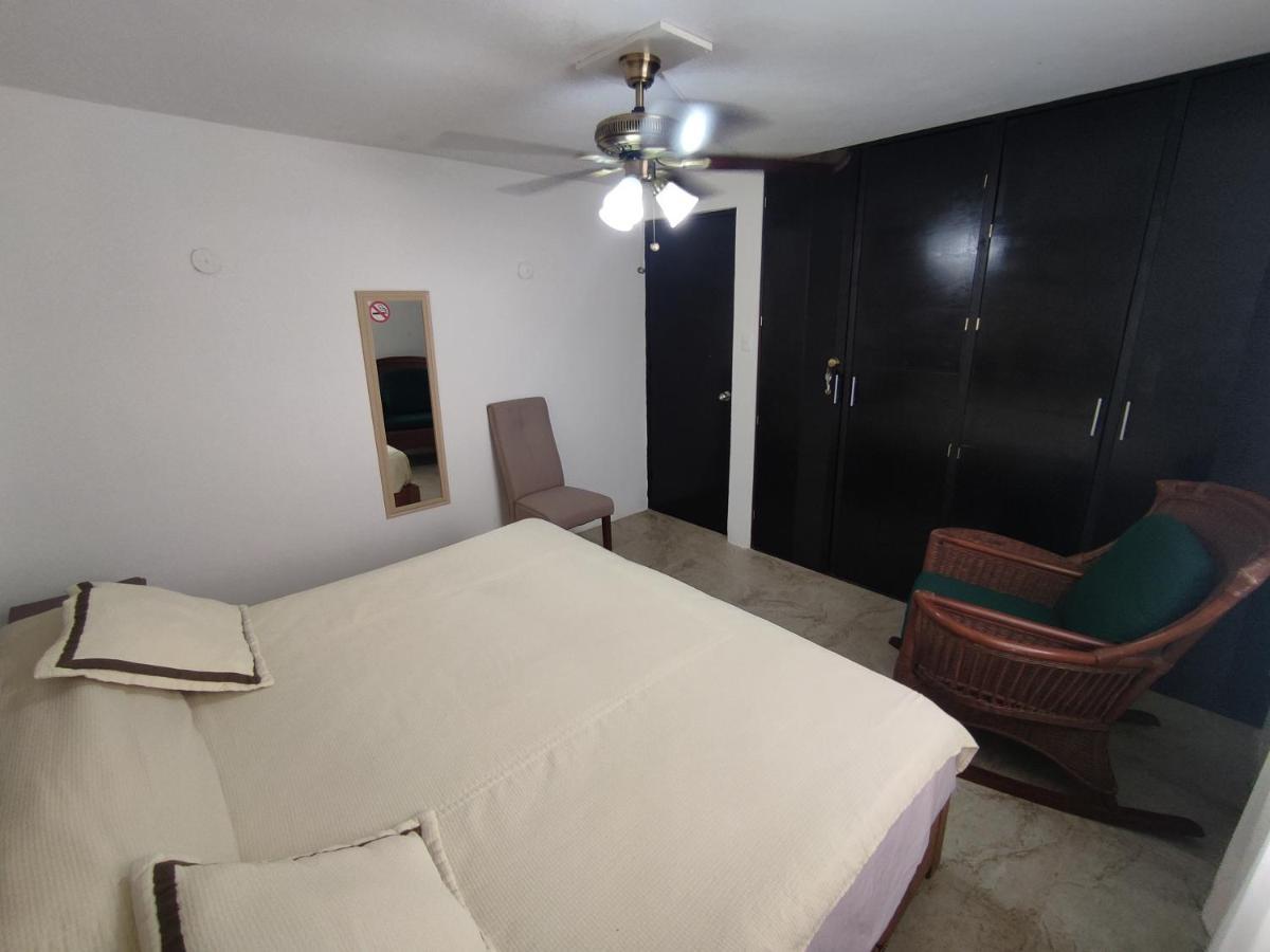 Villa Tulipan Cancún Eksteriør bilde